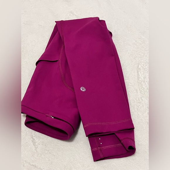 Lululemon Swift Speed High-Rise Crop 21" - Picture 1 of 5